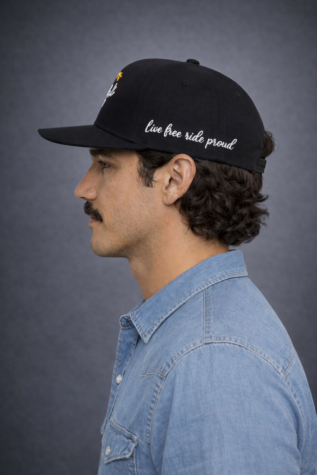 Black Ridge Antler Hat