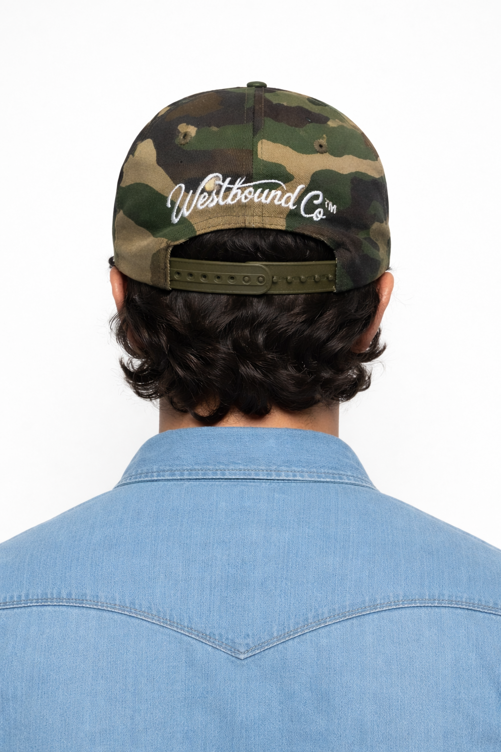 Dusty Ridge Antler Hat