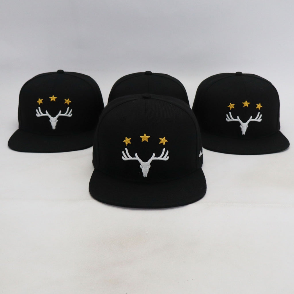 Black Ridge Antler Hat