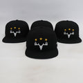 Black Ridge Antler Hat