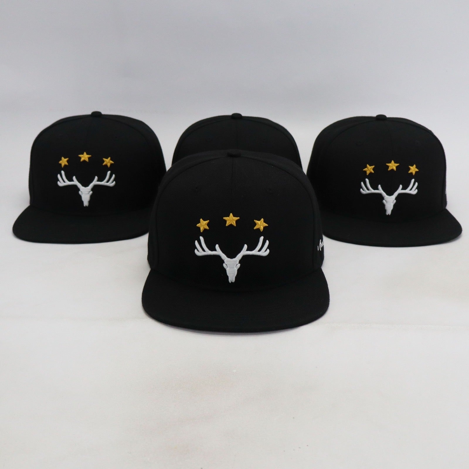 Black Ridge Antler Hat