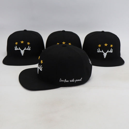 Black Ridge Antler Hat