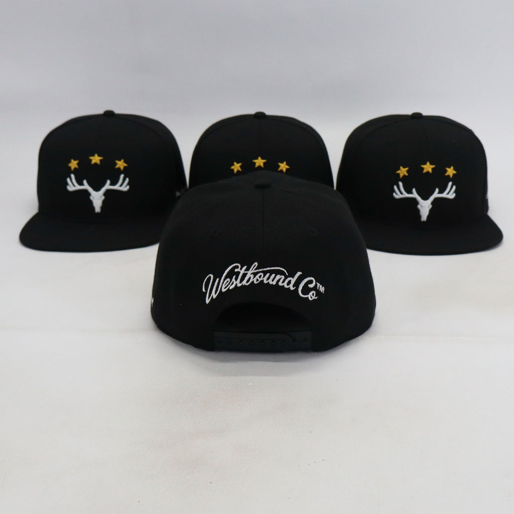 Black Ridge Antler Hat