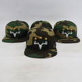 Dusty Ridge Antler Hat