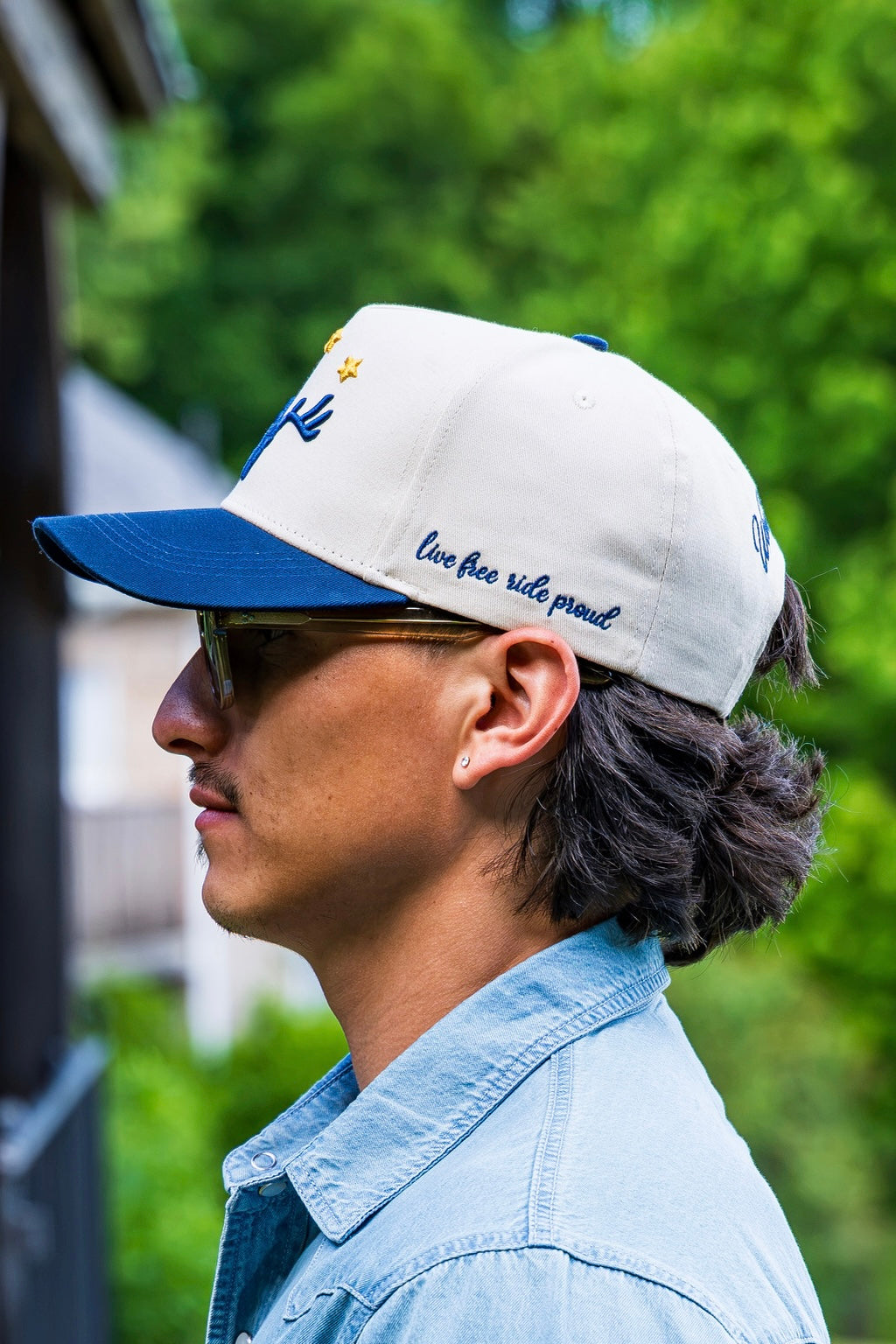 Blue Ridge Hat