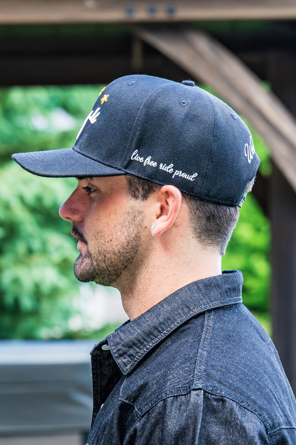 Black Ridge Hat