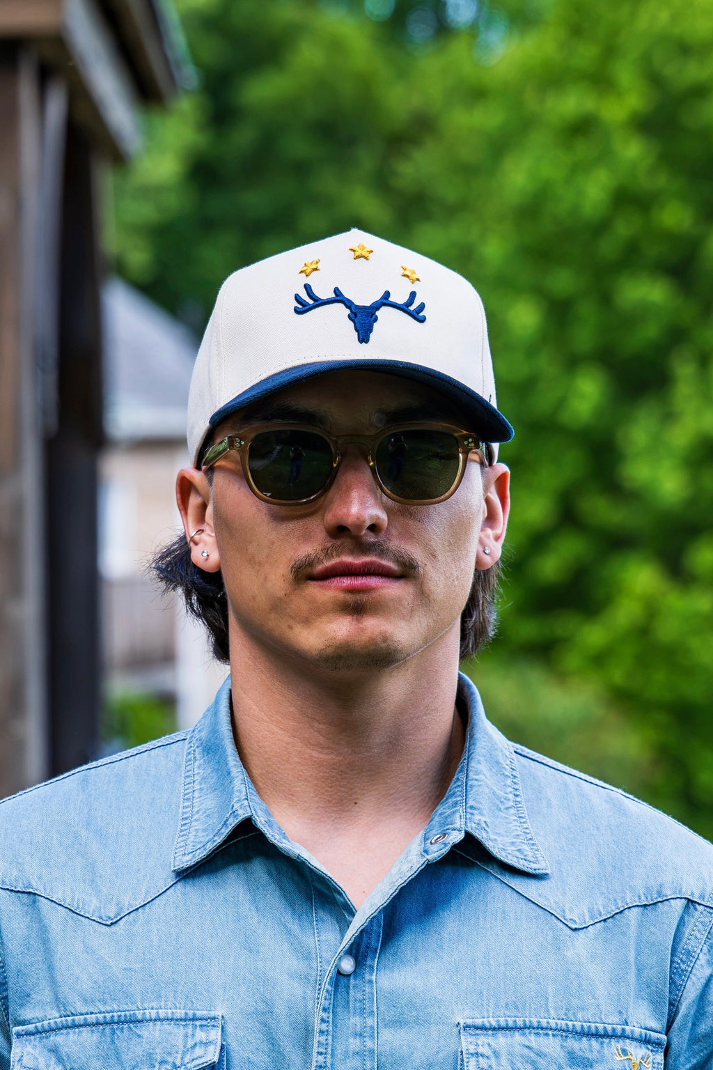Blue Ridge Hat