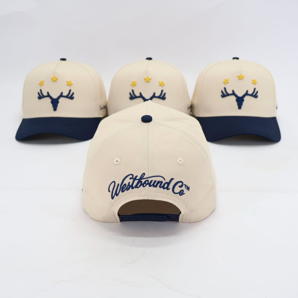 Blue Ridge Antler Hat