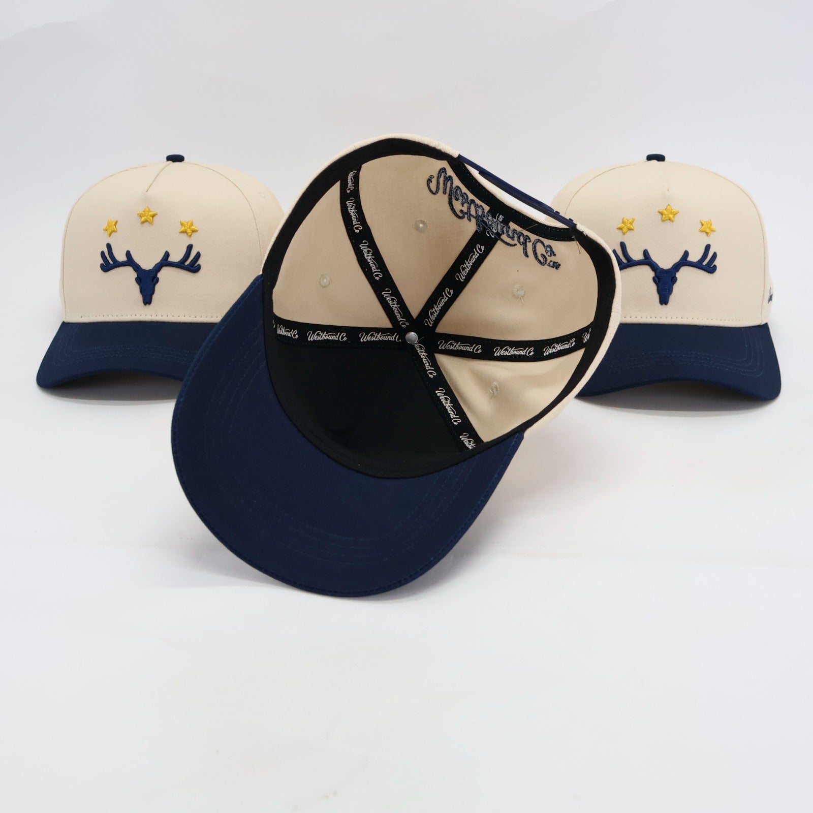 Blue Ridge Antler Hat